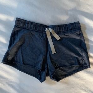 Lululemon Terry Cloth Shorts